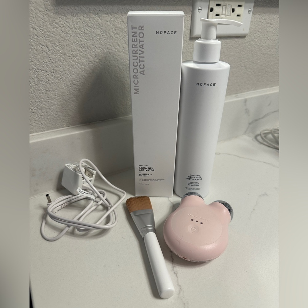 NuFace Mini + Activator Gel